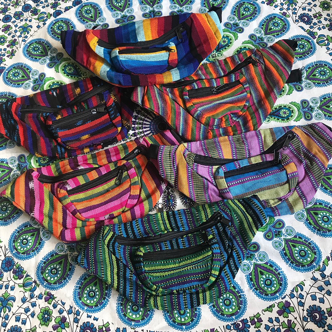 Funky bum bag hot sale
